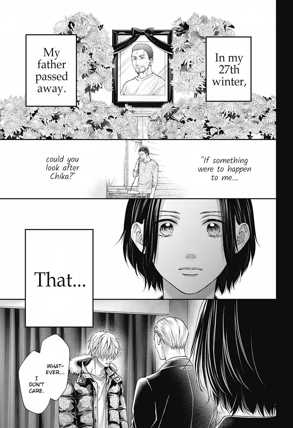 Kono Oto Tomare! Chapter 128.5 2